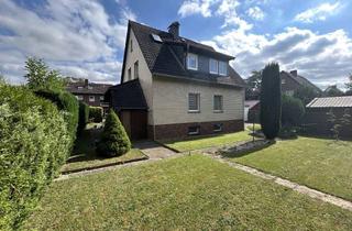 Einfamilienhaus kaufen in 31655 Stadthagen, Gepflegtes Einfamilienhaus in ruhiger Sackgassenlage auf Erbbaugrundstück!