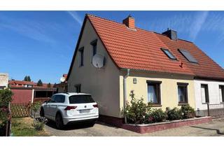 Haus kaufen in 39387 Oschersleben, Platz für Ideen auf eigenem Grundstück.