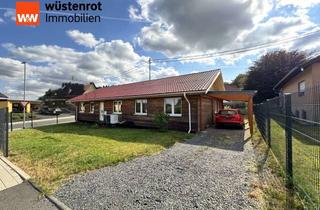 Haus kaufen in 56459 Rotenhain, "Ankommen, wohlfühlen, bleiben - Familien(t)raum auf einer Ebene im gemütlichen Bungalow"