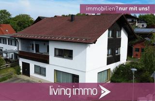 Einfamilienhaus kaufen in 94124 Büchlberg, Einfamilienhaus mit Gewerbeoption im Souterrain, Garage und Ausbaureserve im DG in Büchlberg