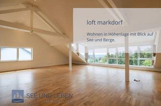 Lofts mieten in 88677 Markdorf, Traumhafter Bodensee- und Alpenblick | Exklusives Loft zum Wohnen oder Arbeiten
