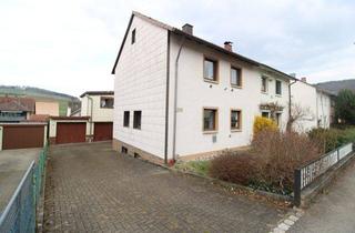 Einfamilienhaus kaufen in 78187 Geisingen, Sanierungsbedürftiges Einfamilienhaus mit großem Potenzial in Geisingen/Gutmadingen