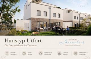 Haus kaufen in 47441 Moers, HAUSTYP UTFORT - DHH | Premium-Ausstattung | Nachhaltig & Moderns | KfW 40