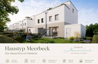 Haus kaufen in 47441 Moers, HAUSTYP MEERBECK - DHH | 123 m² | Garten & Dachterrasse | KfW 40 QNG