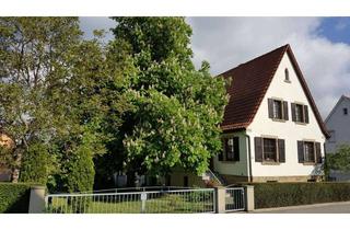 Haus mieten in 75443 Ötisheim, Unikat mit Garten: living in paradise!