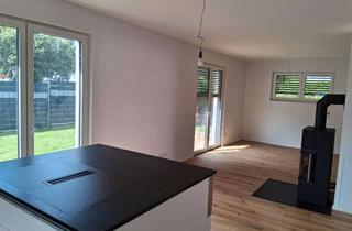 Haus mieten in Dorfstraße 23c, 04435 Schkeuditz, Einfamilienhaus Neubau am Schladitzer See