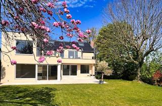 Haus mieten in 53229 Bonn, Exklusives "Traumhaus" in wunderschöner Ruhiglage mit Weitblick! 300qm, 2 Kamine, Sauna, Top EBK!