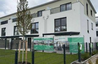 Haus mieten in Königsberger Str. 30, 86825 Bad Wörishofen, Energieeffizientes Stadthaus mit Reihenhauscharakter - Zukunftswohnen Gartenstadt - SRH 19 -