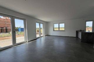 Haus mieten in 91085 Weisendorf, Erstbezug im Grünen: energieeffiziente Doppelhaushälfte
