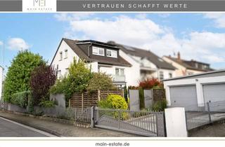 Haus mieten in 63263 Neu-Isenburg, Ein-/Zweifamilienhaus mit Garten und zwei Garagen in Neu-Isenburg