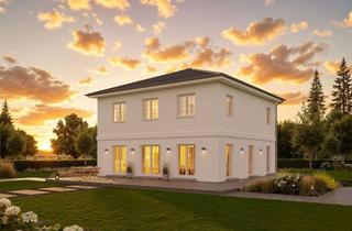 Haus mieten in 48308 Senden, Freiraum-Mietkauf. Ihr eigenes Reich mit Garten: KfW-Einfamilien-Traumhaus flexibel mietkaufen