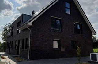 Haus mieten in 49205 Hasbergen, Ländliche Doppelhaushälfte in ruhiger Nachbarschaft