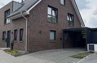 Haus mieten in 49205 Hasbergen, Ländliche Doppelhaushälfte in ruhiger Nachbarschaft