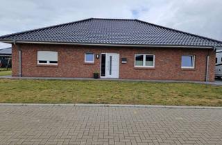 Haus mieten in 26676 Barßel, Bungalow mit Carport und Geräteraum in Barßel/Neuland
