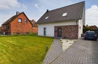 Haus mieten in Königsberger Str., 21683 Stade, hochwertiges 4-Zimmer-Einfamilienhaus von 2021 in familienfreundlicher Wohnlage