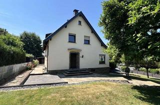 Haus mieten in 53639 Königswinter, Wohnen im Grünen – Gepflegtes Einfamilienhaus mit Garage und großem Garten
