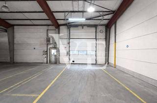 Gewerbeimmobilie mieten in 73655 Plüderhausen, LAGERHALLE MIT TOP ANBINDUNG