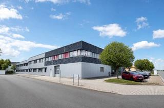 Gewerbeimmobilie kaufen in 99625 Kölleda, antaris Immobilien GmbH *moderner Firmenstandort direkt an der A71*