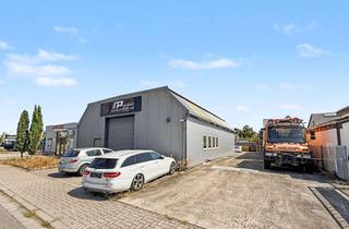 Gewerbeimmobilie mieten in 67227 Studernheim, Ehemalige KFZ-Werkstatt in Frankenthal-Studernheim