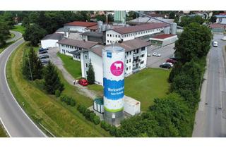Büro zu mieten in Theodor-Aufsberg-Straße, 87527 Sonthofen, Lagerfläche mit Büro und Laderampe an B19! Lagerverkauf möglich