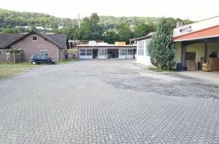 Gewerbeimmobilie kaufen in Industriestr., 91171 Greding, Werkstatt mit Halle Garagen und Stellplätzen