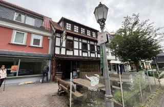 Anlageobjekt in 37441 Bad Sachsa, Ehem. Steakhouse sucht neue Visionen – Wohn-und Geschäftshaus mit Potenzial