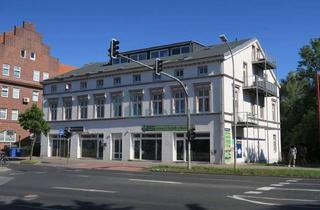 Anlageobjekt in Tribseer Damm, 18437 Tribseer Vorstadt, Wohn-und Geschäftshaus mit 15 Einheiten in zentraler Verkehrslage am Bahnhof mit eigenen Parkplätzen