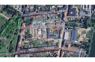 Anlageobjekt in 14770 Altstadt, Wohn- & Geschäftshaus in Brandenburg an der Havel. Voll vermietet.