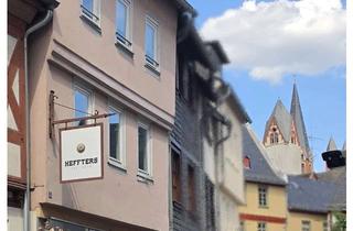 Anlageobjekt in Plötze, 65549 Limburg, Tolles Altstadthaus mit einem Ladenlokal und zwei Wohnungen in der Limburger Altstadt