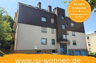 Anlageobjekt in 63457 Hanau, Erdgeschosswohnung in ruhiger Lage von Niedernhausen! Ideale Kapitalanlage! www.isi-wohnen.de