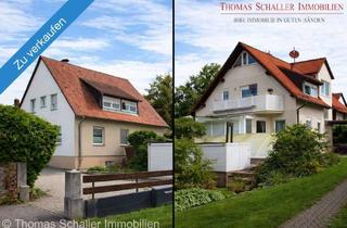 Anlageobjekt in 91058 Tennenlohe, Wohn- und Anlageensemble mit Mehrfamilienhaus Zweifamilienhaus