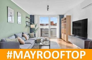 Anlageobjekt in Manitiusstraße 10, 12047 Neukölln, Bis zu 5% Rendite! Große 2-Zimmer-Neubauwohnung mit Sonnenbalkon