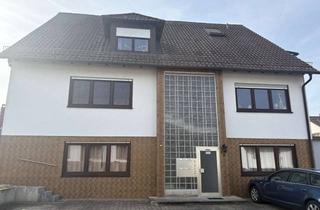Anlageobjekt in 97234 Reichenberg, MFH mit 5 Einheiten nahe Würzburg – 2 freie Wohnungen und Entwicklungspotenzial