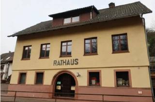 Anlageobjekt in Brombacher Straße 39, 69434 Hirschhorn, Wohn- und Verwaltungsgebäude sowie Anlagemöglichkeit in 69434 Brombach
