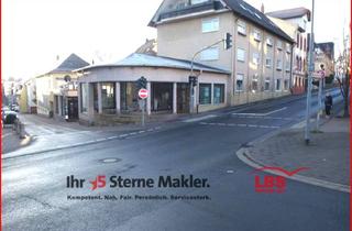 Anlageobjekt in Antoniterstraße 63, 55232 Alzey, Teil-Vermietetes Gewerbeobjekt in Alzey