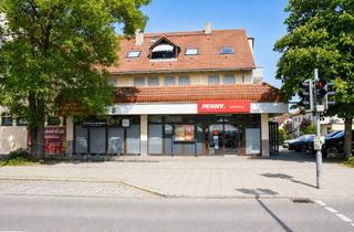 Anlageobjekt in Hauptstraße 17, 82223 Eichenau, Nahversorger in Top Zentrumslage