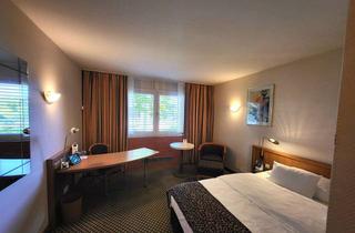 Anlageobjekt in Tainerstraße, 70734 Fellbach, Ansprechendes Hotelzimmer im 4* Best Western Plus Hotel: Zentral in Fellbach mit Komplett-Service