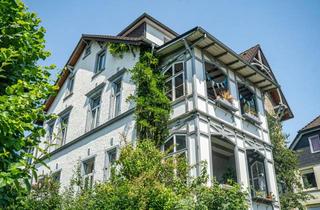 Anlageobjekt in 32756 Detmold, Denkmalgeschützte Stadtvilla | Siegfriedstraße Detmold |Steuervorteile §§ 7i/10f EStG