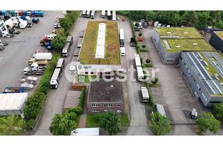 Anlageobjekt in 47139 Beeckerwerth, Lagerhalle • Büro • Wohnen – Komplettstandort Duisburg-Beeck