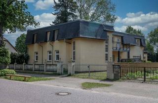 Anlageobjekt in 14532 Stahnsdorf, 3-Zimmer-Wohnung im Grünen
