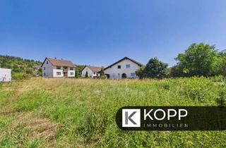 Grundstück zu kaufen in 72393 Burladingen, Sonniges Baugrundstück in ruhiger Wohnlage in Gauselfingen
