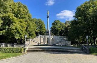 Grundstück zu kaufen in 80539 Maxvorstadt, Baugrundstück in Bestlage München Bogenhausen - Herzogpark