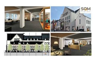 Büro zu mieten in 48231 Warendorf, Attraktive Büro- und Praxisflächen in zentraler Innenstadtlage Warendorf