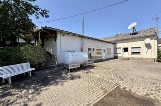 Gewerbeimmobilie mieten in Römerstraße 00, 56357 Marienfels, Gesamtes Gewerbehaus, viel Lagerfläche in zentraler Lage zwischen Nassau und Nastätten