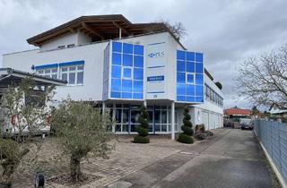 Büro zu mieten in Haugweg 28, 71711 Murr, helles, modernes Büro in verkehrsgünstiger und dennoch ruhier Lage zu vermieten
