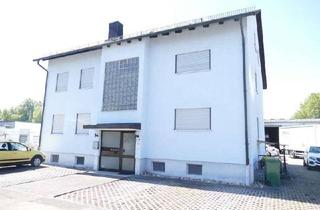 Gewerbeimmobilie kaufen in 76448 Durmersheim, 310m² großes Büro/Wohngebäude im Gewerbegebiet