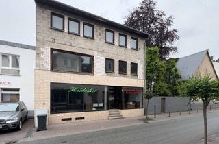 Gewerbeimmobilie kaufen in 56355 Nastätten, RAUM FÜR IHRE GESCHÄFTSIDEE Vielseitig nutzbares Gewerbeobjekt mit Ladenfläche in Nastätten!