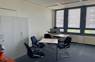 Büro zu mieten in 79100 Wiehre, Bürofläche mit Gemeinschafts-WC und -Küche (möbliert oder unmöbliert)