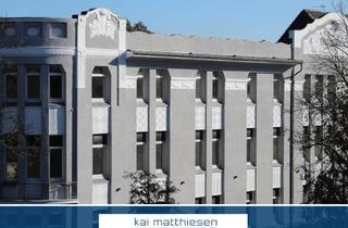 Gewerbeimmobilie kaufen in 47799 Cracau, Repräsentative Büroetage im Bismarckviertel – Moderne Gewerbefläche in zentraler Lage von Krefeld