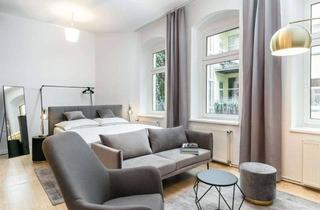 Immobilie mieten in Novalisstraße, 10115 Mitte, Wohnen in Berlin Mitte – Novalisstraße – ruhige und vollausgestattete Design Wohnung!